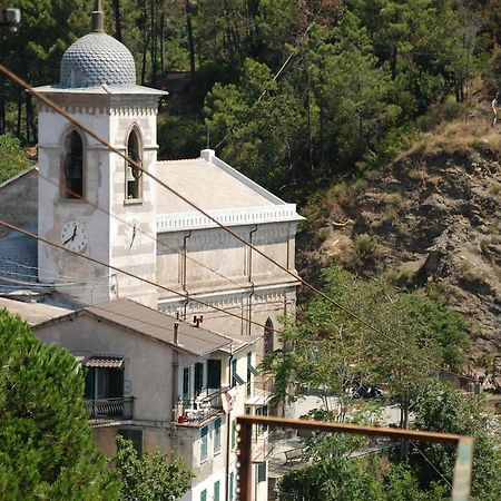 Corniglia - San Bernardino Wifi Leilighet Eksteriør bilde