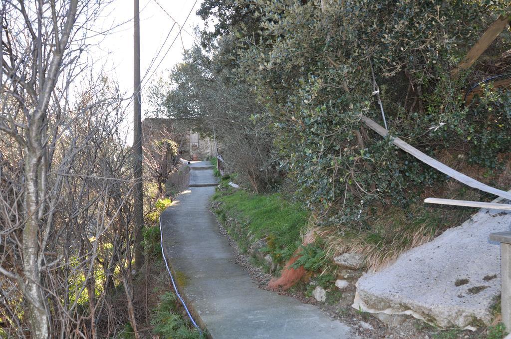 Corniglia - San Bernardino Wifi Leilighet Eksteriør bilde