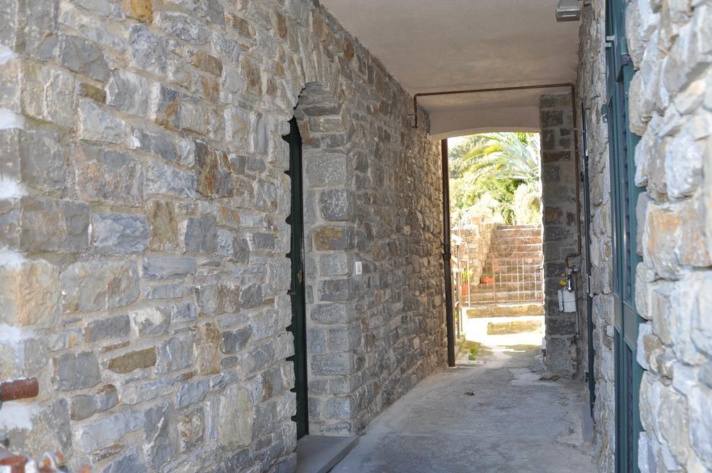 Corniglia - San Bernardino Wifi Leilighet Eksteriør bilde