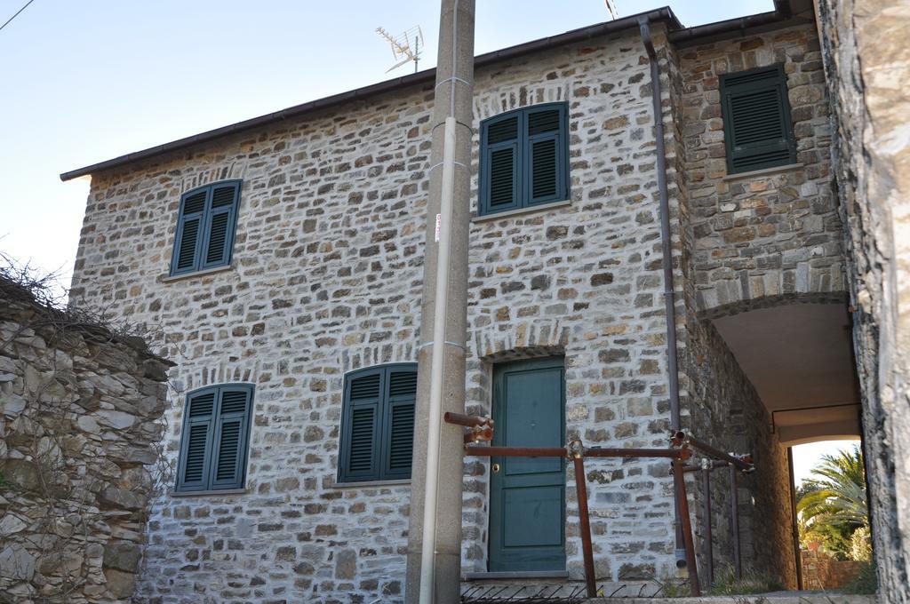 Corniglia - San Bernardino Wifi Leilighet Eksteriør bilde