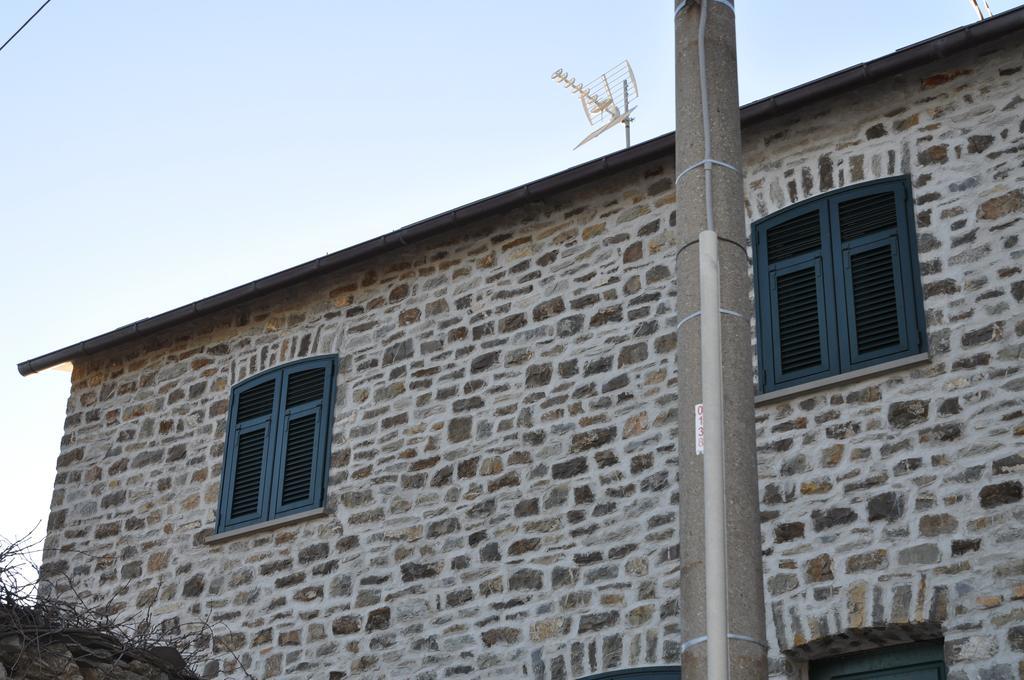 Corniglia - San Bernardino Wifi Leilighet Eksteriør bilde